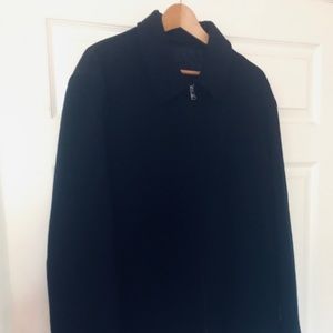 Express Wool Jacket